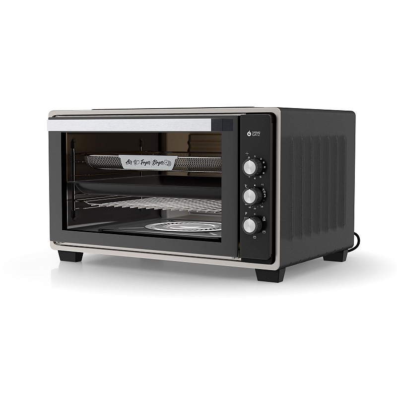 ΕΠΙΤΡΑΠΕΖΙΟΣ ΗΛΕΚΤΡΙΚΟΣ ΦΟΥΡΝΟΣ TGS MULTI 1255 BL 50L