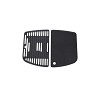 Set Grid-Griddle Cast Iron GS GRILL 2 MINI
