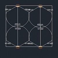 DAYGAS ΚΕΡΑΜΙΚΟ ΚΑΤΟΠΤΡΟ DSR 25 PREMIUM EDITION 2 STEPS