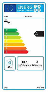 ΤΑΧΥΘΕΡΜΑΝΤΗΡΑΣ ΚΛΕΙΣΤΟΥ ΘΑΛΑΜΟΥ G24-LEC + ΚΑΜΙΝΑΔΑ