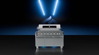 BBQ ΥΓΡΑΕΡΙΟΥ SEMI-PROF TGH-BI-B8B-G 6+1 26,7kW