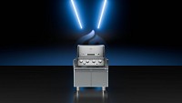 ΕΡΜΑΡΙΟ INOX BBQ TGH-B1-M61 ΜΕ ΠΟΡΤΕΣ