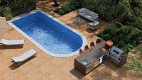 ΕΡΜΑΡΙΟ INOX ΛΑΝΤΖΑ ΓΙΑ ΓΟΥΡΝΑ - χωρίς πάγκο