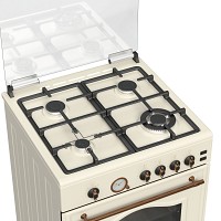 ΚΟΥΖΙΝΑ ΑΕΡΙΟΥ TGS 4111 RUSTIC BEIGE MULTIGAS