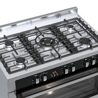 ΚΟΥΖΙΝΑ ΑΕΡΙΟΥ TGS PRO 2090 IX