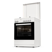 ΚΟΥΖΙΝΑ ΜΙΚΤΗ TGS 3501 WH