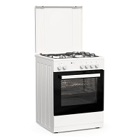 ΚΟΥΖΙΝΑ ΜΙΚΤΗ TGS 3501 WH