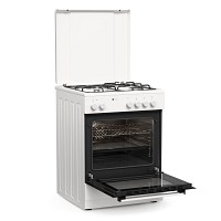 ΚΟΥΖΙΝΑ ΜΙΚΤΗ TGS 3501 WH
