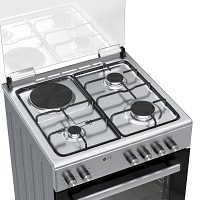 ΚΟΥΖΙΝΑ ΜΙΚΤΗ TGS 3521 IX TURBO