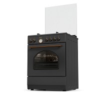 ΚΟΥΖΙΝΑ ΜΙΚΤΗ TGS 4310 ANTH TURBO Υγραέριο