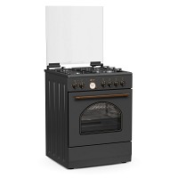 ΚΟΥΖΙΝΑ ΜΙΚΤΗ TGS 4310 ANTH TURBO Υγραέριο