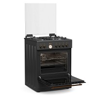 ΚΟΥΖΙΝΑ ΜΙΚΤΗ TGS 4310 ANTH TURBO Υγραέριο