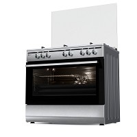 ΚΟΥΖΙΝΑ ΜΙΚΤΗ TGS 7301 IX TURBO