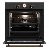 ΦΟΥΡΝΟΣ ΗΛΕΚΤΡΙΚΟΣ TGS 5580 XL RUSTIC ANTH 80Lt