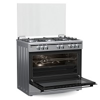 ΚΟΥΖΙΝΑ ΜΙΚΤΗ TGS 7301 IX TURBO