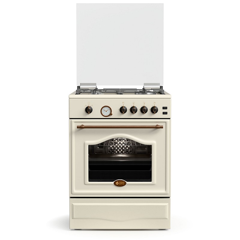 ΚΟΥΖΙΝΑ ΑΕΡΙΟΥ TGS 4111 RUSTIC BEIGE MULTIGAS
