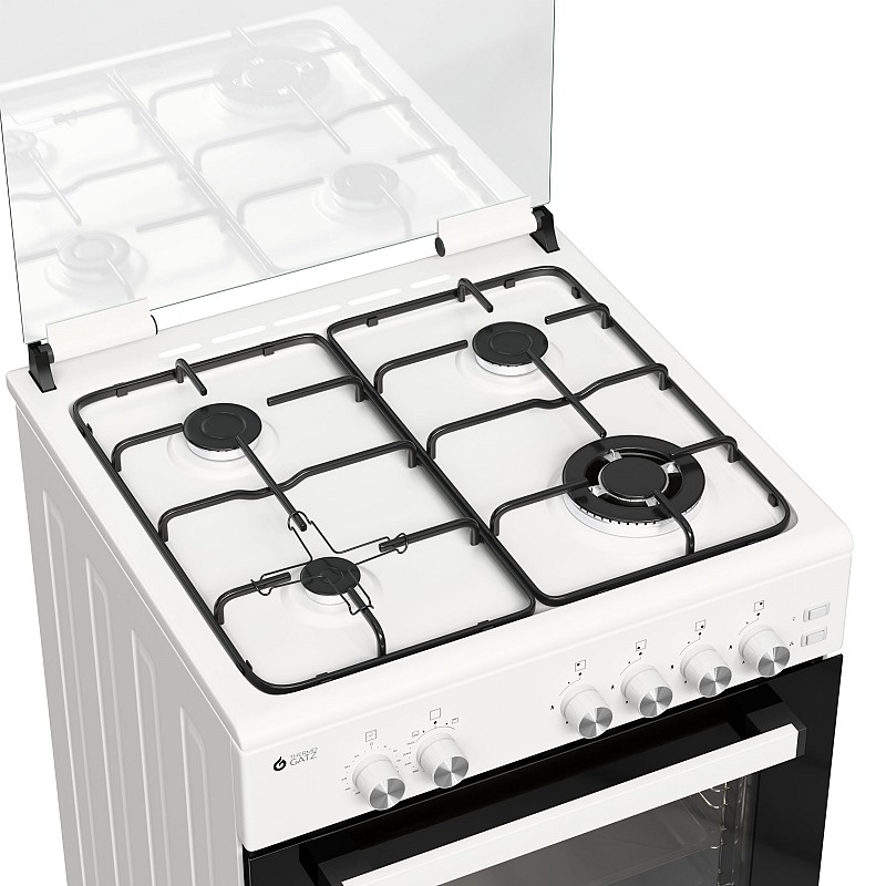 ΚΟΥΖΙΝΑ ΑΕΡΙΟΥ TGS 5021 MULTIGAS WH