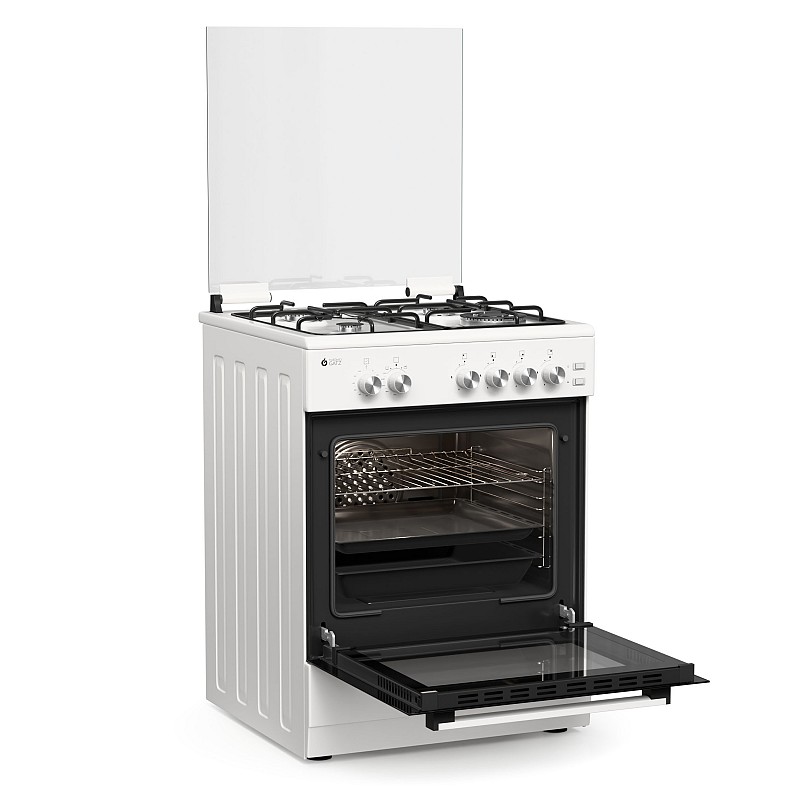 ΚΟΥΖΙΝΑ ΑΕΡΙΟΥ TGS 5021 MULTIGAS WH