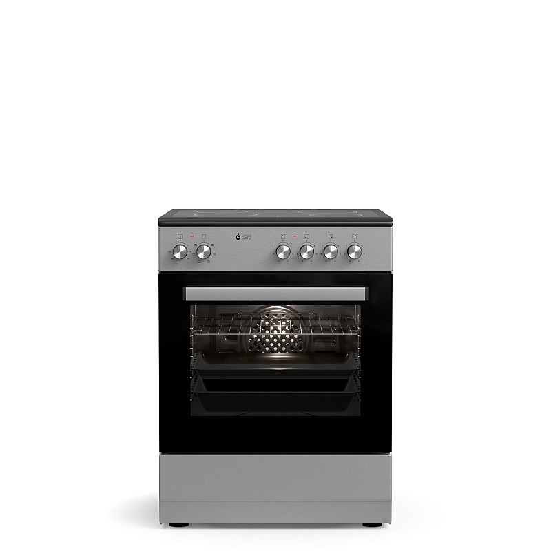 ΚΟΥΖΙΝΑ ΗΛΕΚΤΡΙΚΗ TGS CER600 S