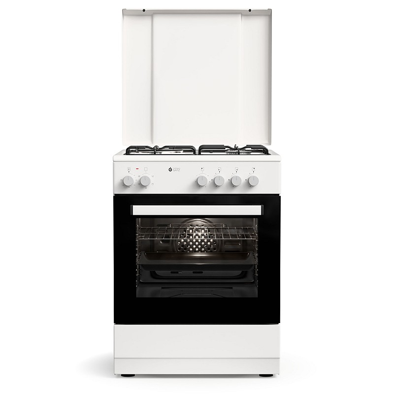 ΚΟΥΖΙΝΑ ΜΙΚΤΗ TGS 3501 WH