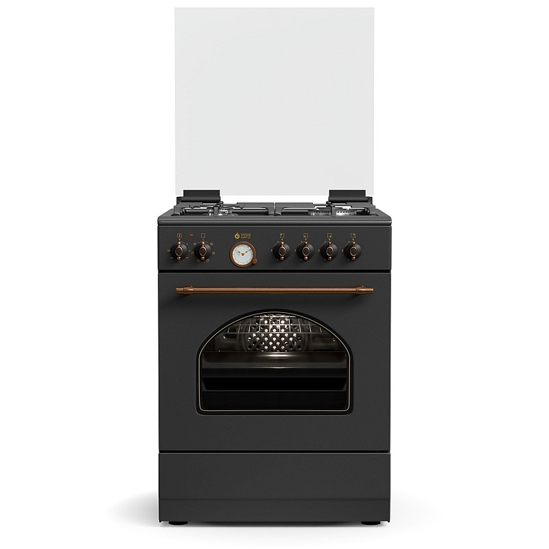 ΚΟΥΖΙΝΑ ΜΙΚΤΗ TGS 4310 ANTH TURBO Υγραέριο