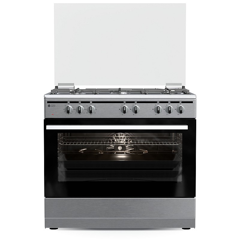 ΚΟΥΖΙΝΑ ΜΙΚΤΗ TGS 7301 IX TURBO