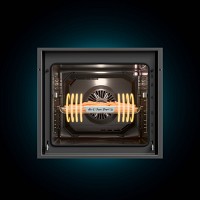 ΦΟΥΡΝΟΣ ΗΛΕΚΤΡΙΚΟΣ TGS 4480 XL 80Lt
