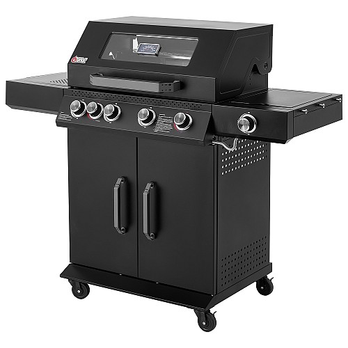 LPG BBQ GS GRILL ABYSS VIEW 4+1+1 19kW