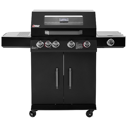 LPG BBQ GS GRILL ABYSS VIEW 4+1+1 19kW