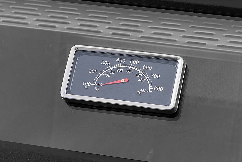 BBQ ΥΓΡΑΕΡΙΟΥ GS GRILL ABYSS VIEW 4+1+1 19kW