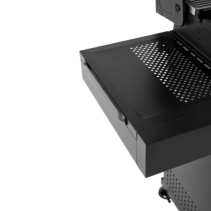 BBQ ΥΓΡΑΕΡΙΟΥ GS GRILL ABYSS VIEW 4+1+1 19kW