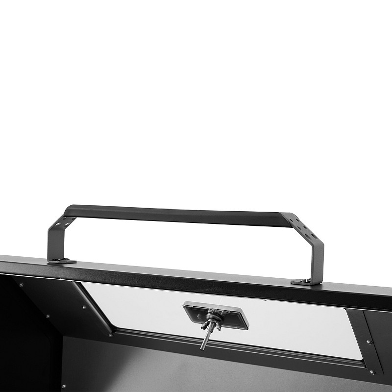 BBQ ΥΓΡΑΕΡΙΟΥ GS GRILL ABYSS VIEW 4+1+1 19kW