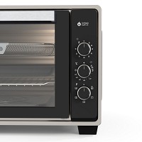 ΕΠΙΤΡΑΠΕΖΙΟΣ ΗΛΕΚΤΡΙΚΟΣ ΦΟΥΡΝΟΣ TGS MULTI 1255 BL 50L