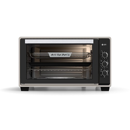 ΕΠΙΤΡΑΠΕΖΙΟΣ ΗΛΕΚΤΡΙΚΟΣ ΦΟΥΡΝΟΣ TGS MULTI 1255 BL 50L