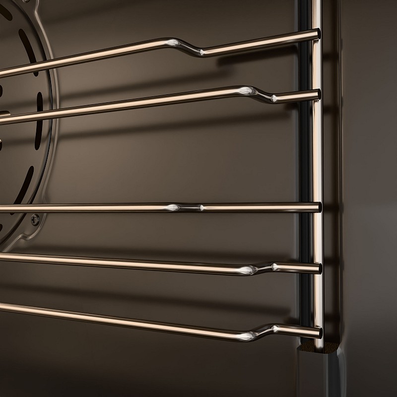 ΕΠΙΤΡΑΠΕΖΙΟΣ ΗΛΕΚΤΡΙΚΟΣ ΦΟΥΡΝΟΣ TGS MULTI 1255 BL 50L