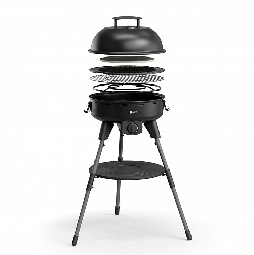 BBQ ΥΓΡΑΕΡΙΟΥ TGC 01L 4kW