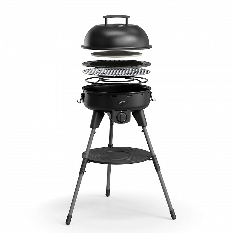 BBQ ΥΓΡΑΕΡΙΟΥ TGC 01L 4kW