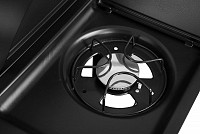 BBQ ΥΓΡΑΕΡΙΟΥ GS GRILL LUX 3+1 CAST IRON - 11,5kW