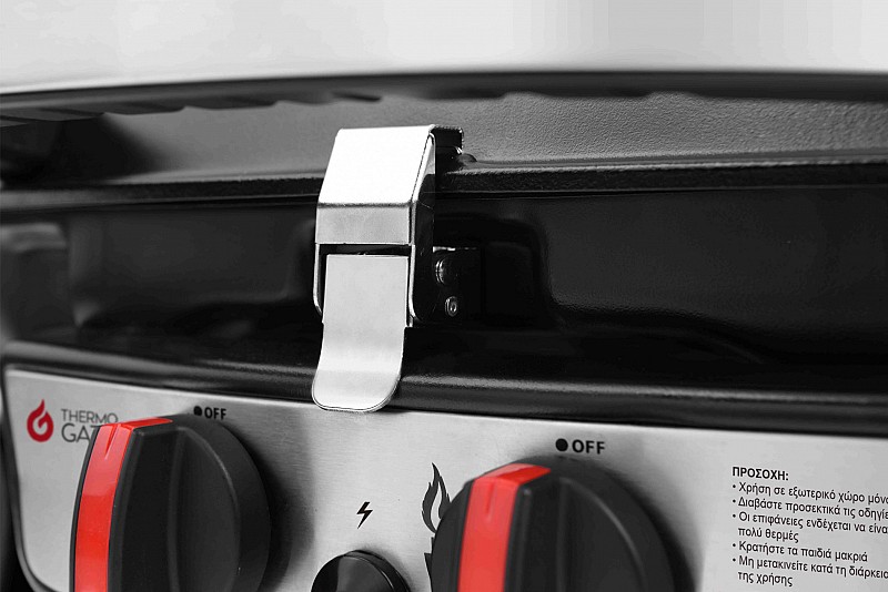 LPG BBQ GS GRILL 2 MINI - 5kW
